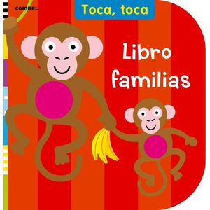 LIBRO FAMILIAS - TOCA , TOCA