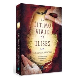 EL ULTIMO VIAJE DE ULISES - CLAUDIA CARDOZO