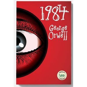 LIBRO 1984 - ORWELL ( LIBRO EN ESPAÑOL)