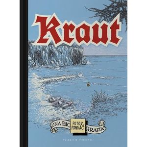KRAUT - UNA BIOGRAFIA - PETER PONTIAC
