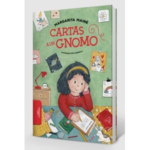 CARTAS A UN GNOMO - MARGARITA MAINE / HUEMULA