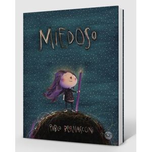 LIBRO MIEDOSO - PABLO BERNASCONI