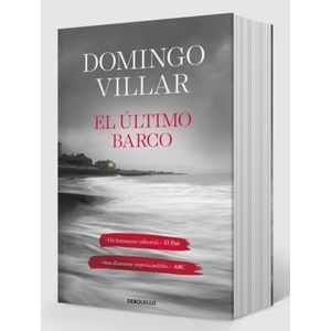 EL ULTIMO BARCO - INSPECTOR LEO CALDAS 3 - DOMINGO VILLAR