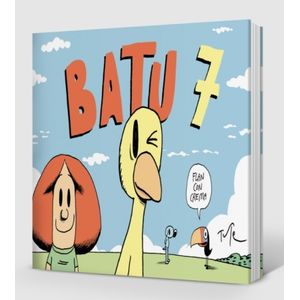 LIBRO BATU 7 - TUTE
