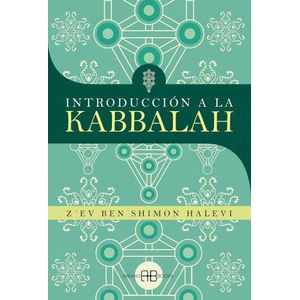 INTRODUCCION A LA KABBALAH - Z'EV BEN SHIMON HALEVI