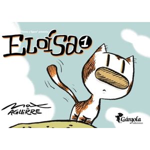 LIBRO ELOISA 1 - MAX AGUIRRE