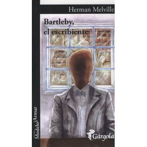 LIBRO BARTLEBY EL ESCRIBIENTE - HERMAN MELVILLE