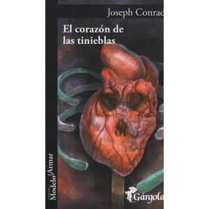 EL CORAZON DE LAS TINIEBLAS - JOSEPH CONRAD