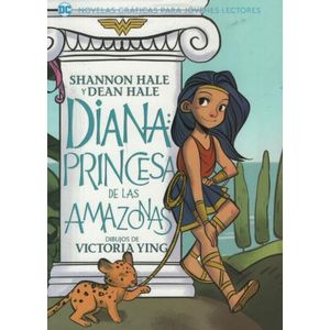 DIANA PRINCESA DE LAS AMAZONAS / NOVELAS GRAFUICAS PARA JOVE