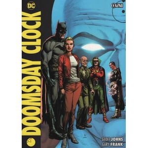 DOOMSDAY CLOCK - EDICION ABSOLUTA