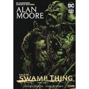 SAGA DE SWAMP THING LIBRO DOS (2DA.ED.)