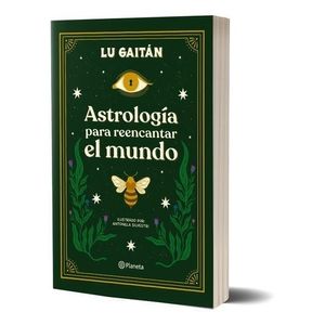 LIBRO ASTROLOGIA PARA REENCANTAR EL MUNDO - GAITAN