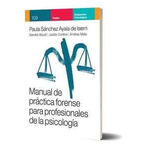 LIBRO MANUAL DE PRACTICA FORENSE PARA PROFESIONALES - SANCHE