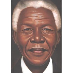 NELSON MANDELA - KADIR NELSON
