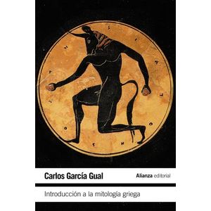INTRODUCCION A LA MITOLOGIA GRIEGA - CARLOS GARCIA GUAL