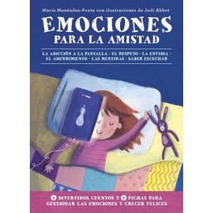 EMOCIONES PARA LA AMISTAD - MENENDEZ-PONTE