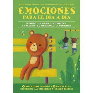 EMOCIONES PARA EL DIA A DIA - MENENDEZ-PONTE