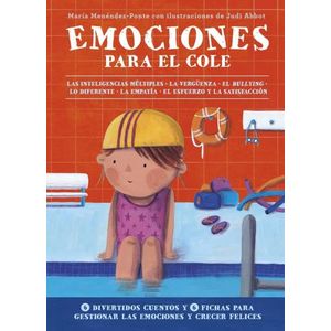 EMOCIONES PARA EL COLE - MENENDEZ-PONTE