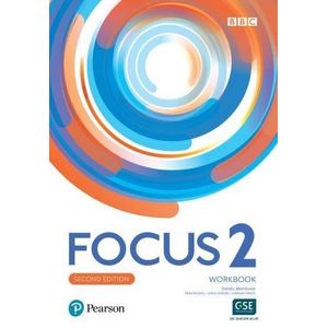 FOCUS 2 (2ND.ED.) WORKBOOK