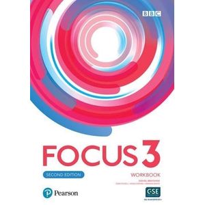 FOCUS 3 (2ND.ED.) WORKBOOK