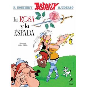LA ROSA Y LA ESPADA - ASTERIX 29
