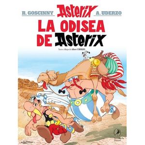 LA ODISEA DE ASTERIX - ASTERIX 26