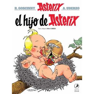 EL HIJO DE ASTERIX - ASTERIX 27