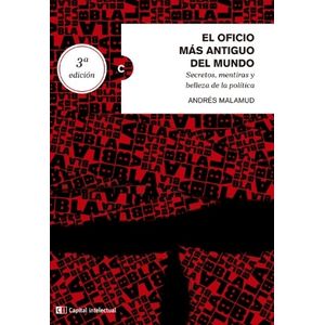 EL OFICIO MAS ANTIGUO DEL MUNDO - ANDRES MALAMUD