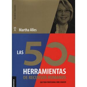 LAS 50 HERRAMIENTAS DE RECURSOS HUMANOS -  ALLES