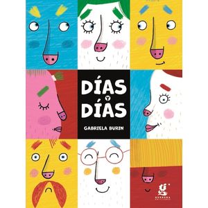 DIAS Y DIAS - GABRIELA BURIN