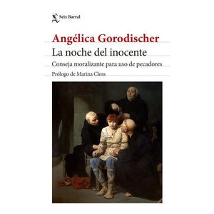 LA NOCHE DEL INOCENTE - ANGELICA GORODISCHER