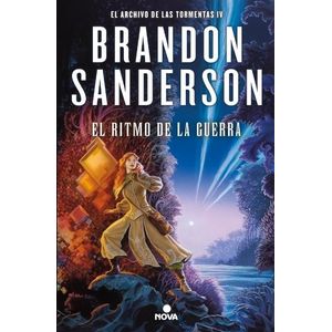 EL RITMO DE LA GUERRA - EL ARCHIVO DE LAS TORMENTAS IV - SAN