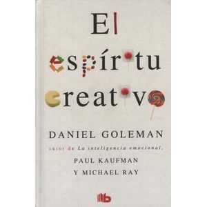 EL ESPIRITU CREATIVO