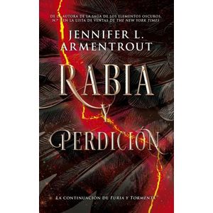 RABIA Y PERDICION - ARMENTROUT