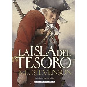 LA ISLA DEL TESORO - STEVENSON