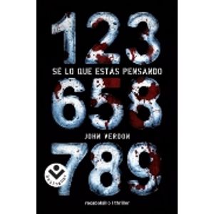 SE LO QUE ESTAS PENSANDO - SE LO QUE ESTAS PENSANDO 1 - JOHN