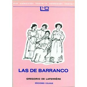 LAS DE BARRANCO - LEER Y CREAR COLIHUE