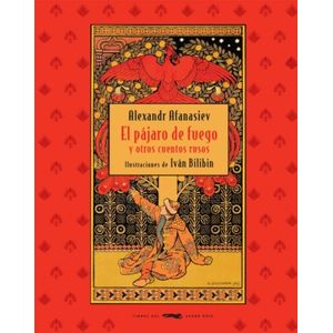 EL PAJARO DE FUEGO Y OTROS CUENTOS RUSOS - LIBROS DEL ZORRO