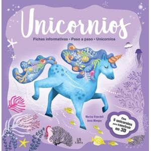 UNICORNIOS - FICHAS INFORMATIVAS - PASO A PASO