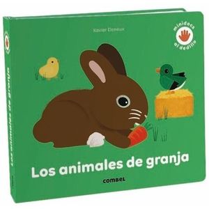 LOS ANIMALES DE GRANJA - MINIDOCS AL DEDILLO