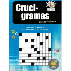 CRUCIGRAMAS - EJERCITA TU CEREBRO