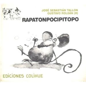 RAPATONPOCIPITOPO (CARTONE)- MAYUSCULA  - JOSE TALLON