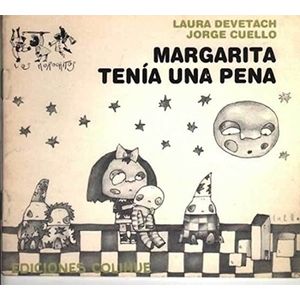 MARGARITA TENIA UNA PENA - MAYUSCULA