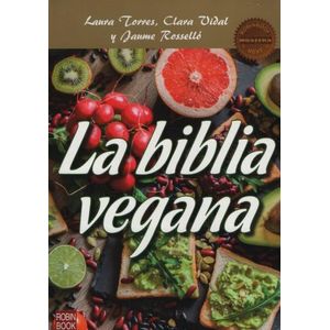 LA BIBLIA VEGANA (MASTERS BEST) - TORRES - VIDAL - ROSELLO