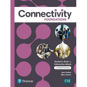 CONNECTIVITY FOUNDATIONS - STUDENT'S BOOK + INTERACTIVE E-BO