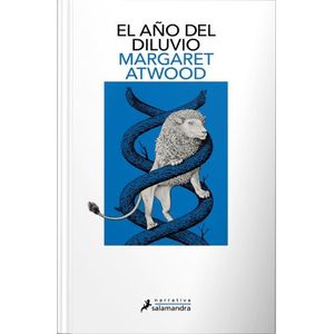 EL AÑO DEL DILUVIO - MARGARET ATWOOD