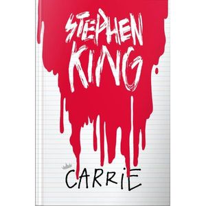 LIBRO CARRIE - STEPHEN KING