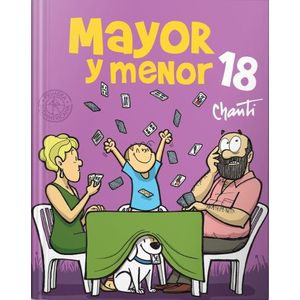 MAYOR Y MENOR 18 - CHANTI