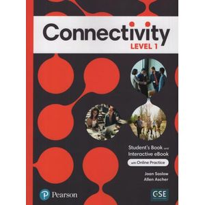 CONNECTIVITY 1 - STUDENT'S BOOK + INTERACTIVE STUDENT'S E-BO