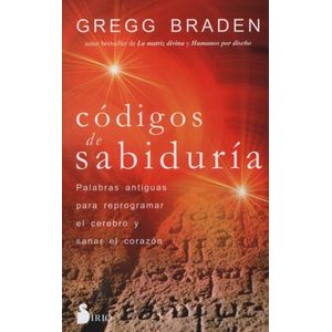 LIBRO CODIGOS DE SABIDURIA - BRADEN, GREGG